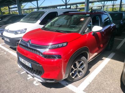 Citroen C3 Aircross PureTech 110 S&amp;S BVM6 Shine VP [5P] bvm 6-110CH-6cv, 2021
