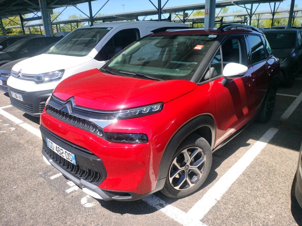 Citroen C3 Aircross PureTech 110 S&amp;S BVM6 Shine VP [5P] bvm 6-110CH-6cv, 2021