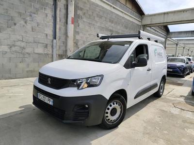 Peugeot Partner BHDI 100 S&amp;S 100 S&amp;S 1000KG STD ASPHALT VU [4P] bvm 5-102CH-5cv, 2020