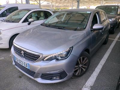 Peugeot 308 BlueHDi 130 EAT8 S&amp;S Allure Business VP [5P] bva 8-130CH-6cv, 2020