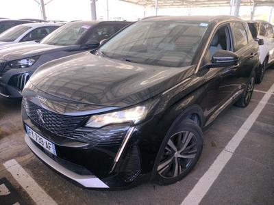 Peugeot 3008 BlueHDi 130 S&amp;S EAT8 Allure Pack VP [5P] bva 8-130CH-7cv, 2021