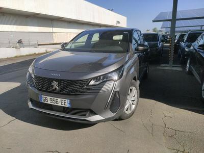 Peugeot 3008 BlueHDi 130 S&amp;S EAT8 Active Busine VP [5P] bva 8-130CH-7cv, 2021