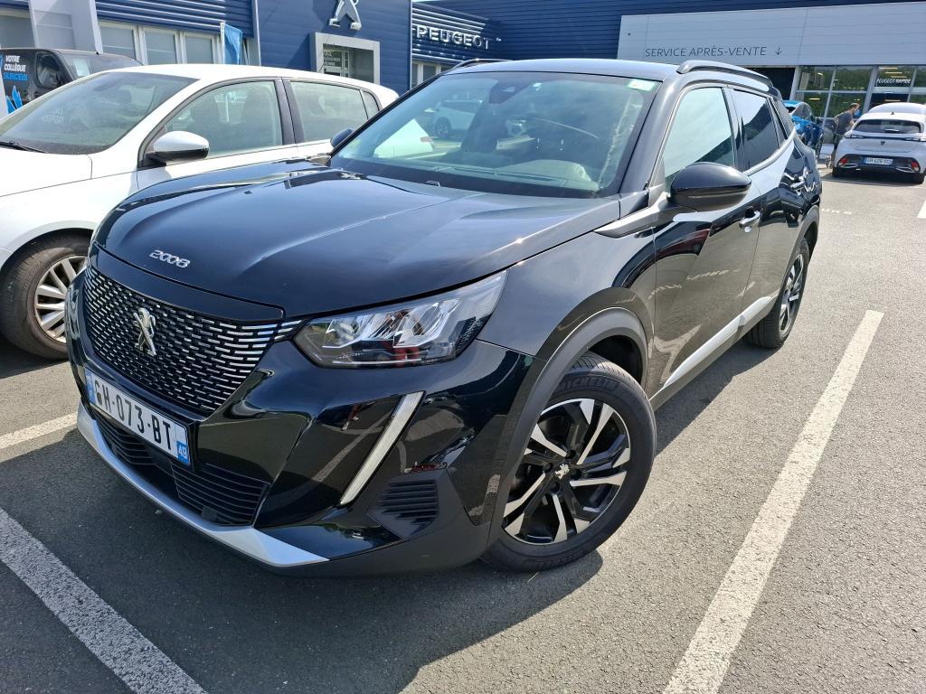 Peugeot 2008 BlueHDi 130 S&amp;S EAT8 Allure Pack VP [5P] bva 8-130CH-7cv, 2022