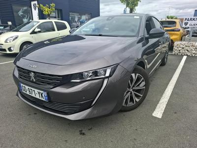 Peugeot 508 BlueHDi 130 S&amp;S EAT8 Allure Pack VP [5P] bva 8-130CH-7cv, 2021