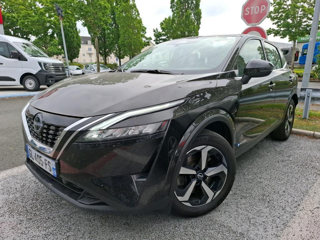 Nissan Qashqai e-Power 190 Business Edition BVA HEV VP [5P] bva 1-190CH-8cv, 2022