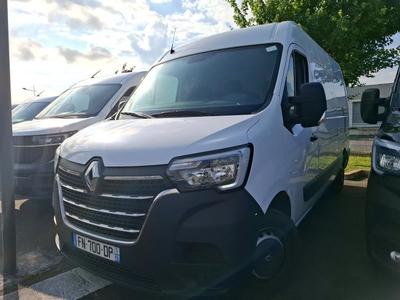 Renault Master FG Tr GCF F3500 L2H2 dCi 135 VU [4P] bvm 6-135CH-9cv, 2020