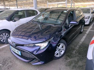 Toyota Corolla Touring Hybride 122h Dynamic Business Beyond Zer VP [5P] bva 0-122CH-5cv, 2022
