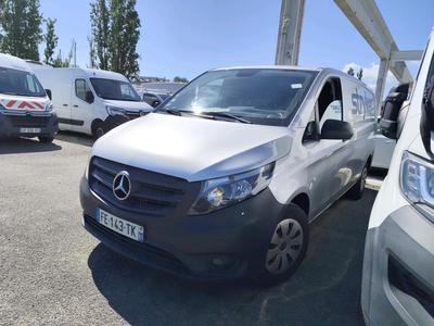 Mercedes-Benz VITO Long 116 CDI Long Select VU [4P] bvm 6-163CH-6cv, 2019