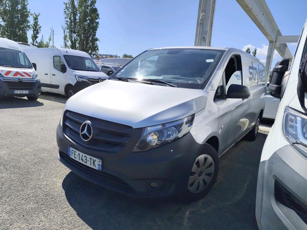 Mercedes-Benz VITO Long 116 CDI Long Select VU [4P] bvm 6-163CH-6cv, 2019