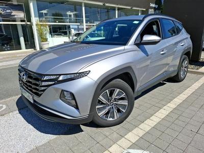 Hyundai Tucson 1.6 HYBRID 230 BUSINESS VP [5P] bva 6-230CH-10cv, 2022