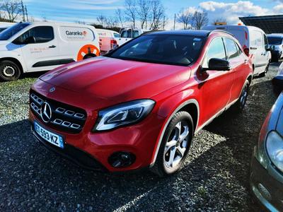 Mercedes-Benz Classe GLA GLA 200 d Business Executive Edit BVA7 VP [5P] bvm 7-136CH-7cv, 2018