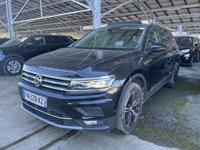 Volkswagen Tiguan Allspace 2.0 TDI 190 DSG7 Carat Exclusive 4Motion VP [5P] bva 7-190CH-10cv, 2020