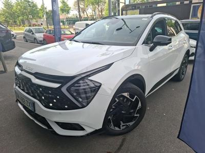 Kia Sportage 1.6 T-GDI 265 PHEV AUTO 4WD GT-L PREM BU VP [5P] bva 6-265CH-10cv, 2023