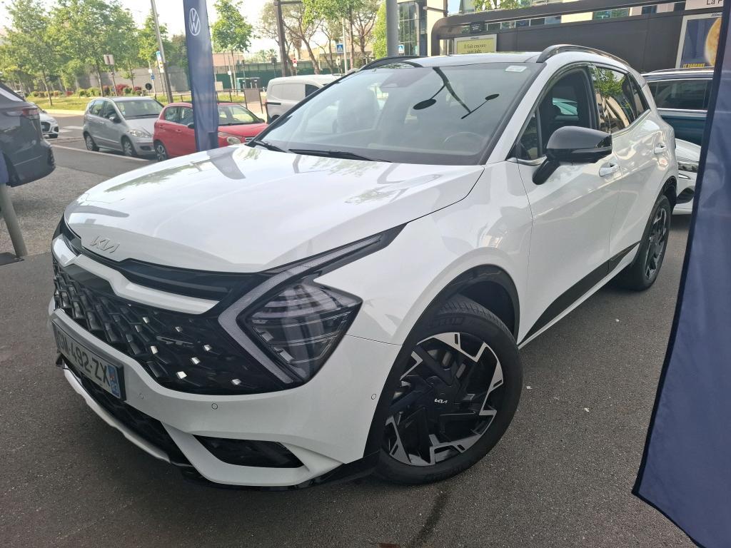 Kia Sportage 1.6 T-GDI 265 PHEV AUTO 4WD GT-L PREM BU VP [5P] bva 6-265CH-10cv, 2023