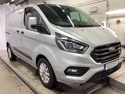 Ford Transit custom 300 2.0 L1 Trend Sikt Paket Premium