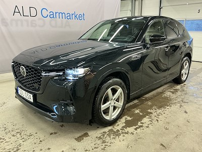 Mazda CX-60 2.5 e-Skyactiv PHEV Homura Skinn Kamera !NO SUMMER TIRES!