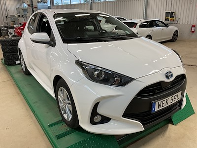 Toyota Yaris 1.5 Hybrid Active MoK Kamera Navi