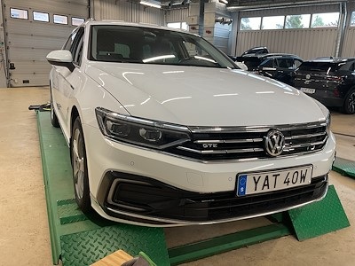 Volkswagen Passat GTE Executive Drag Paket Varmare Navi