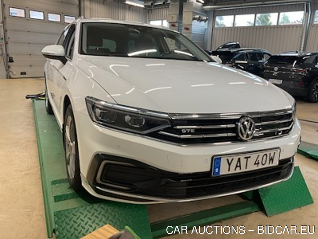 Volkswagen Passat GTE Executive Drag Paket Varmare Navi