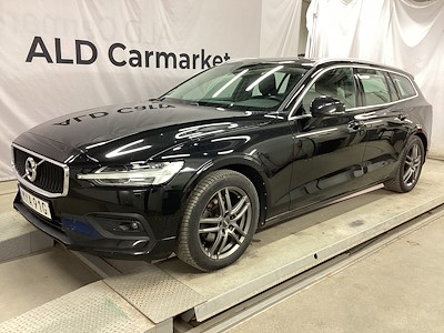 Volvo V60 B4 Momentum Adv Se Park Drag PDC