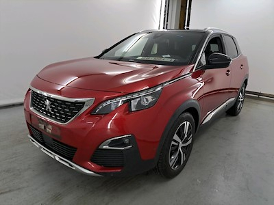 Peugeot 3008 diesel - 2016 1.5 BlueHDi GT Line (EU6.2)