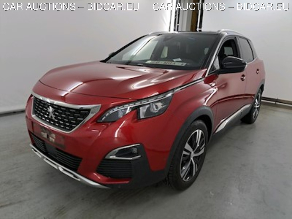Peugeot 3008 diesel - 2016 1.5 BlueHDi GT Line (EU6.2)