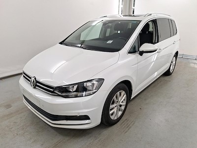 Volkswagen Touran diesel - 2015 2.0 TDi SCR Highline Retroviseurs I Family Sunroof Business