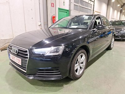 Audi A4 - 2019 35 TFSI S tronic (EU6d-TEMP) STOCK