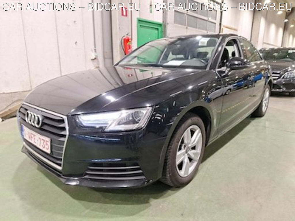 Audi A4 - 2019 35 TFSI S tronic (EU6d-TEMP) STOCK