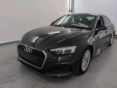 Audi A5 2.0 35 TFSI S TRONIC BUS. ED. ATTRACTION