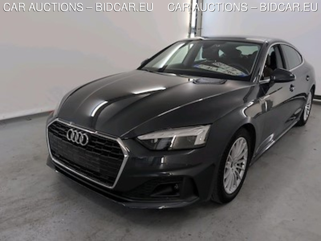 Audi A5 2.0 35 TFSI S TRONIC BUS. ED. ATTRACTION
