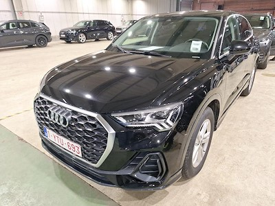 Audi Q3 sportback 1.5 35 TFSI S TRONIC