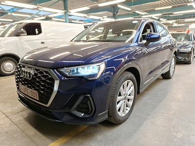 Audi Q3 sportback 2.0 35 TDI S TRONIC BUSINESS EDITION