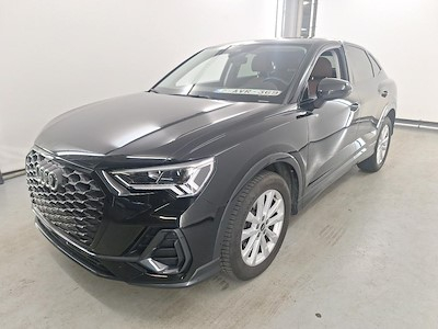 Audi Q3 sportback 2.0 35 TDI S TRONIC BUSINESS EDITION