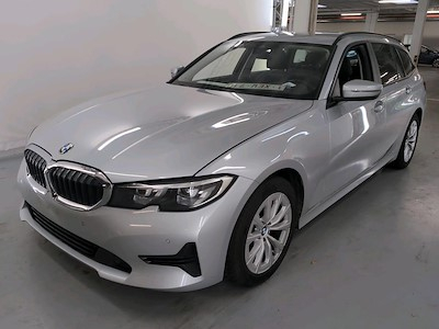 BMW 3 touring diesel - 2019 318 d AdBlue Model Advantage Business