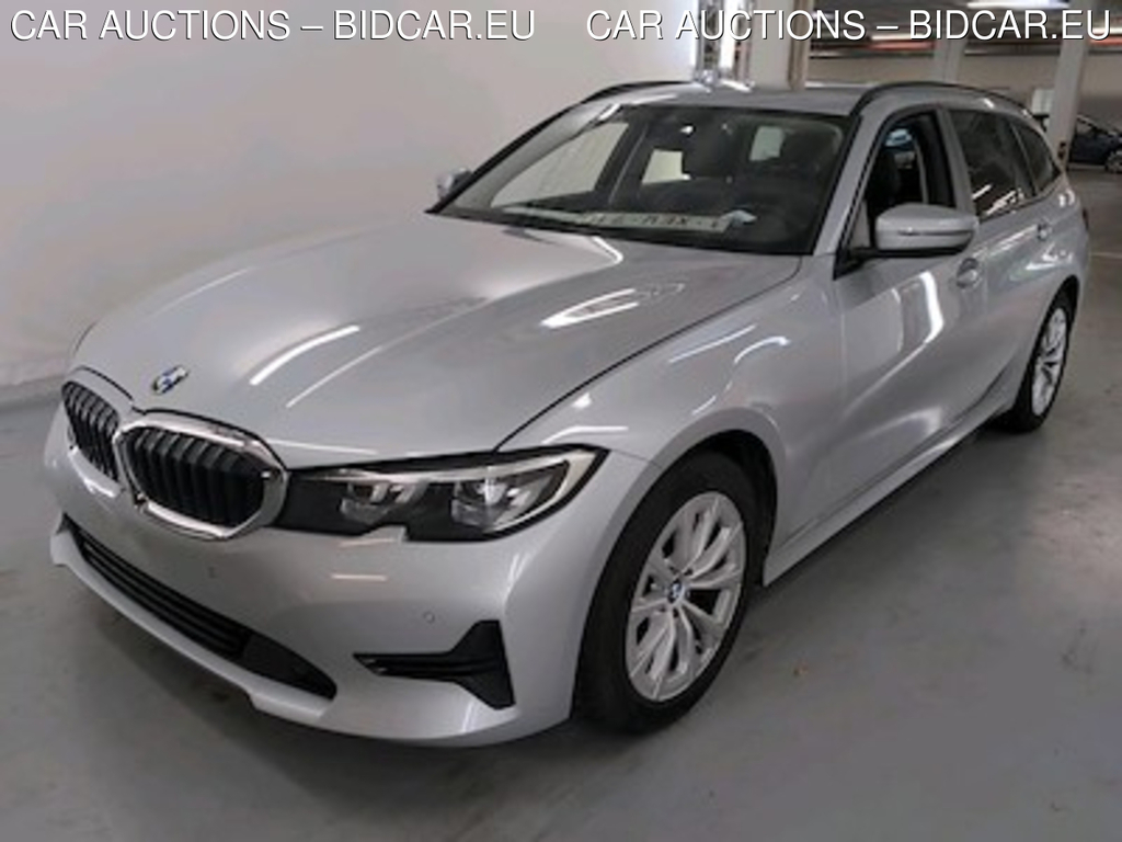 BMW 3 touring diesel - 2019 318 d AdBlue Model Advantage Business