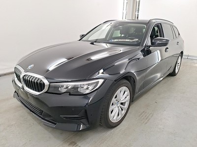 BMW 3 touring diesel - 2019 318 dA AdBlue Business Model Advantage