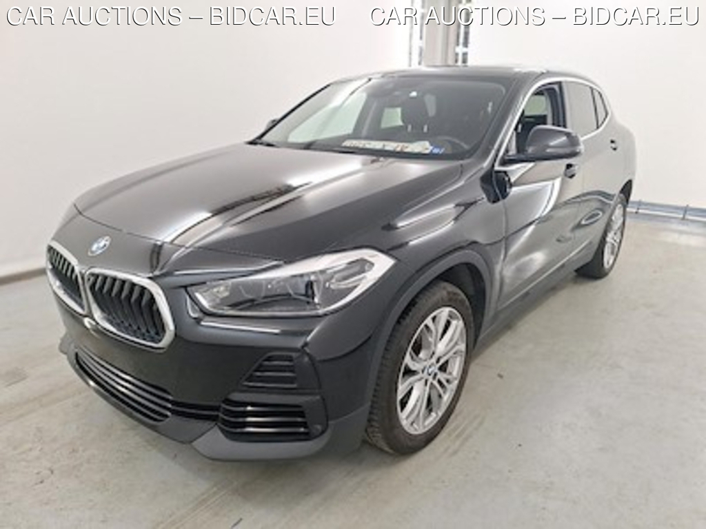 BMW X2 diesel 2.0 d sDrive18 Business Travel Comfort Model Style