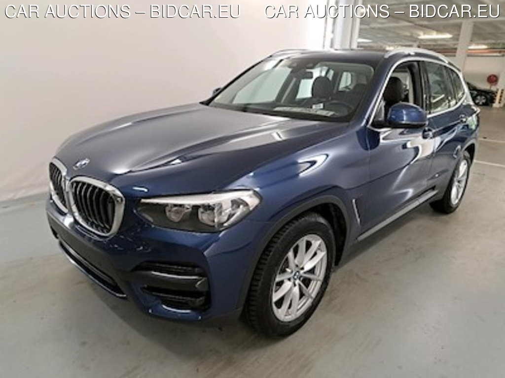 BMW X3 diesel - 2018 2.0 dA sDrive18 AdBlue Model Advantage Business ACO Business Edition