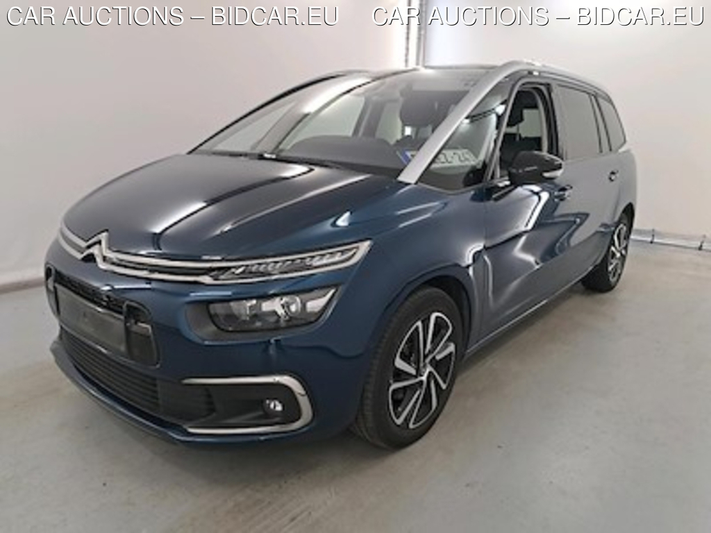 Citroen C4 space tourer 1.5 BLUEHDI 130 S-S BUSINESS LOUNGE AUTO