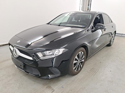 Mercedes-Benz A-class limousine 2.0 A 180 D BUSINESS SOLUTION DCT