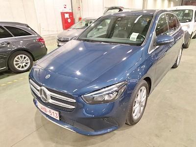 Mercedes-Benz Class B diesel w247 B 180 d Launch Edition (EU6d-TEMP) STOCK