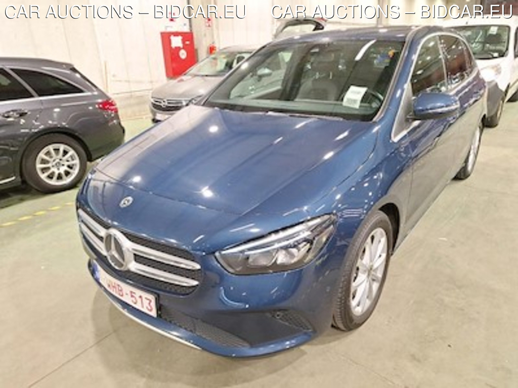 Mercedes-Benz Class B diesel w247 B 180 d Launch Edition (EU6d-TEMP) STOCK