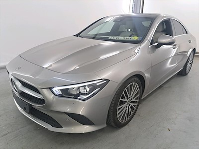 Mercedes-Benz Classe cla coupe diesel c118 CLA 200 d Business Solution