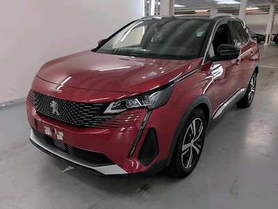 Peugeot 3008 1.2 PURETECH 96KW S&amp;S GT
