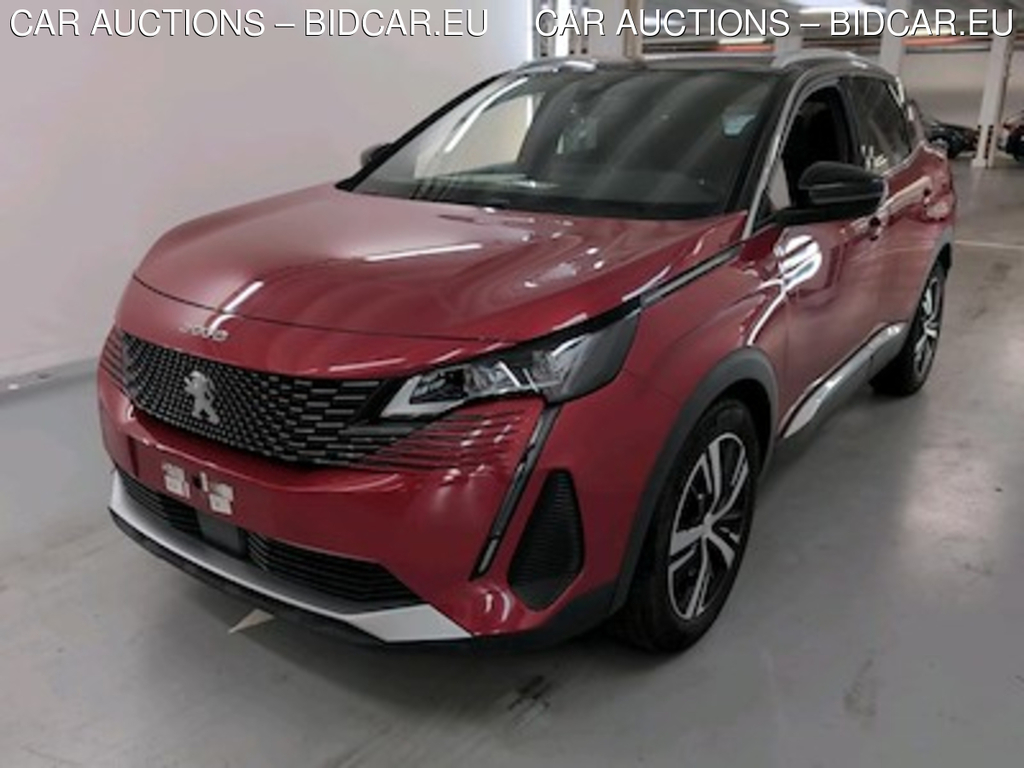 Peugeot 3008 1.2 PURETECH 96KW S&S GT