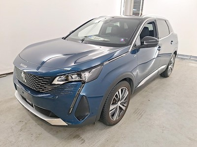 Peugeot 3008 1.6 HYBRID 225 E-AUTO 8 GT Leather Nappa Electric &amp; Massage