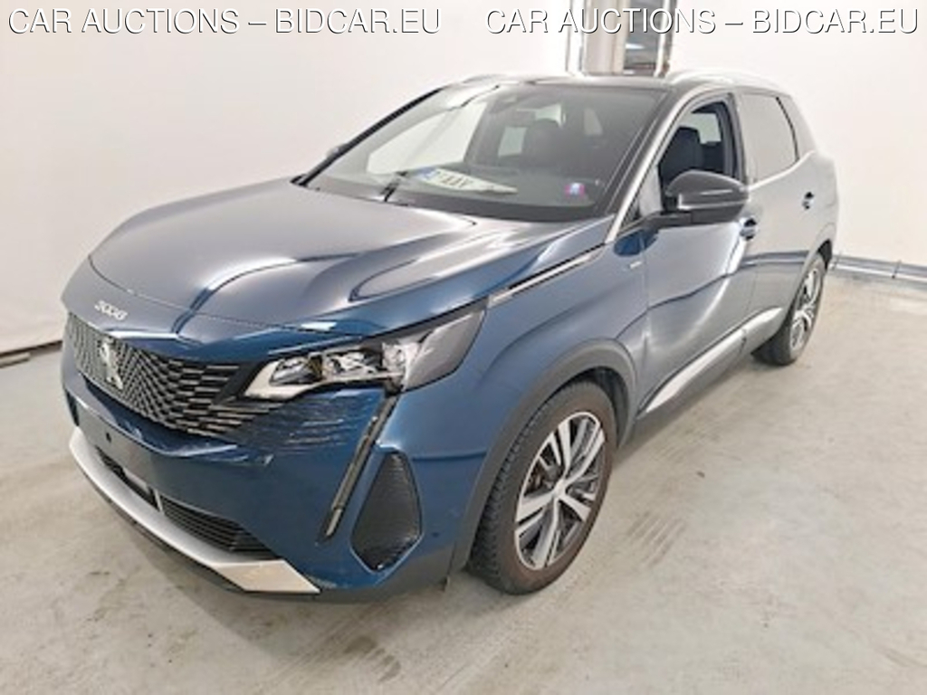 Peugeot 3008 1.6 HYBRID 225 E-AUTO 8 GT Leather Nappa Electric & Massage