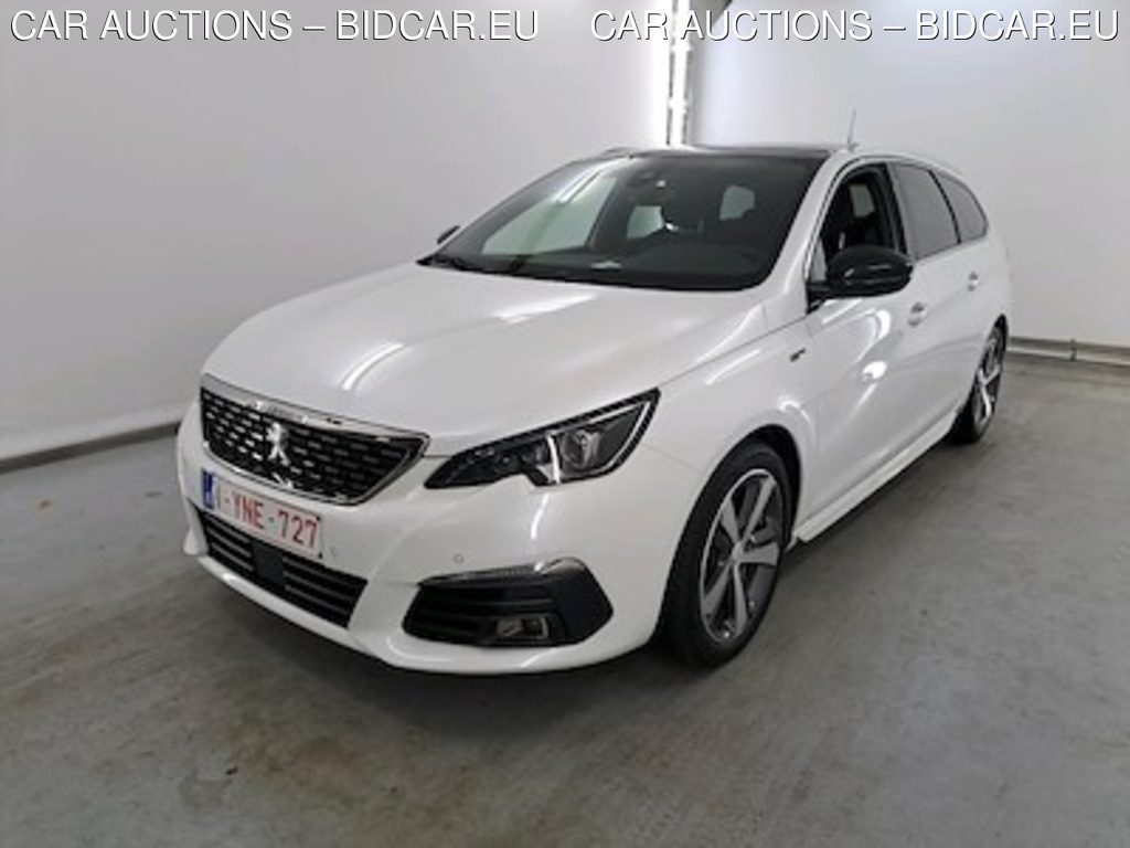 Peugeot 308 SW 1.2 PURETECH 96KW S-S GT