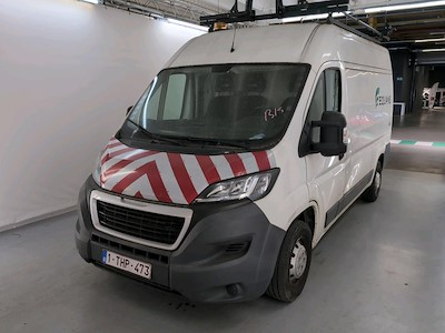Peugeot Boxer 335 fourgon mwb HR dsl 2.0 BlueHDi L2H2 Premium S&amp;S